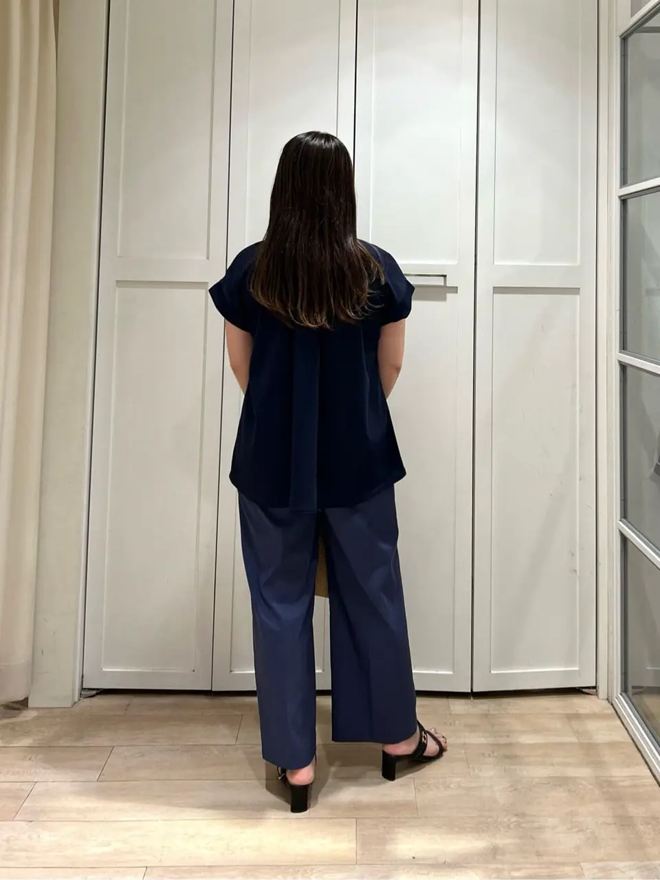 ONWARD CROSSET SELECT 藤田 コーディネート画像