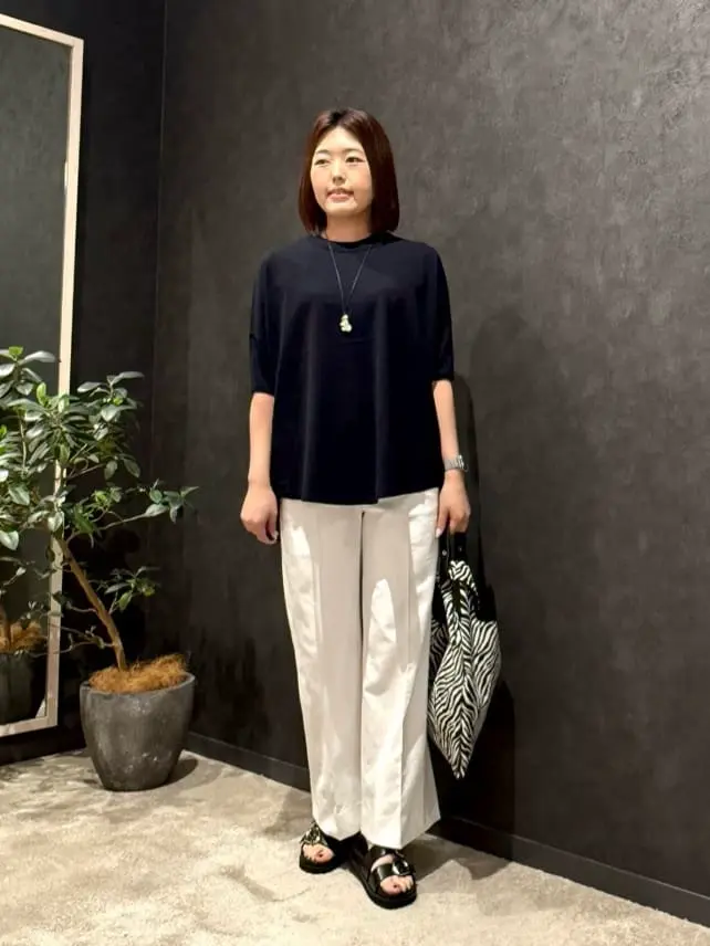 ONWARD CROSSET SELECT Tamura コーディネート画像