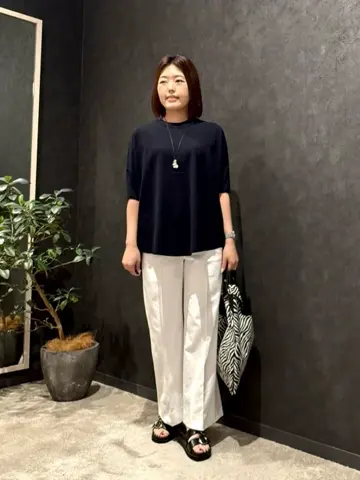 ONWARD CROSSET SELECT Tamura コーディネート画像