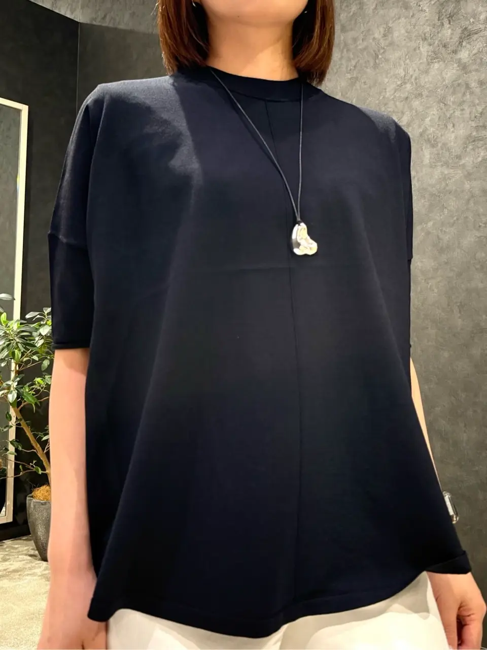 ONWARD CROSSET SELECT Tamura コーディネート画像