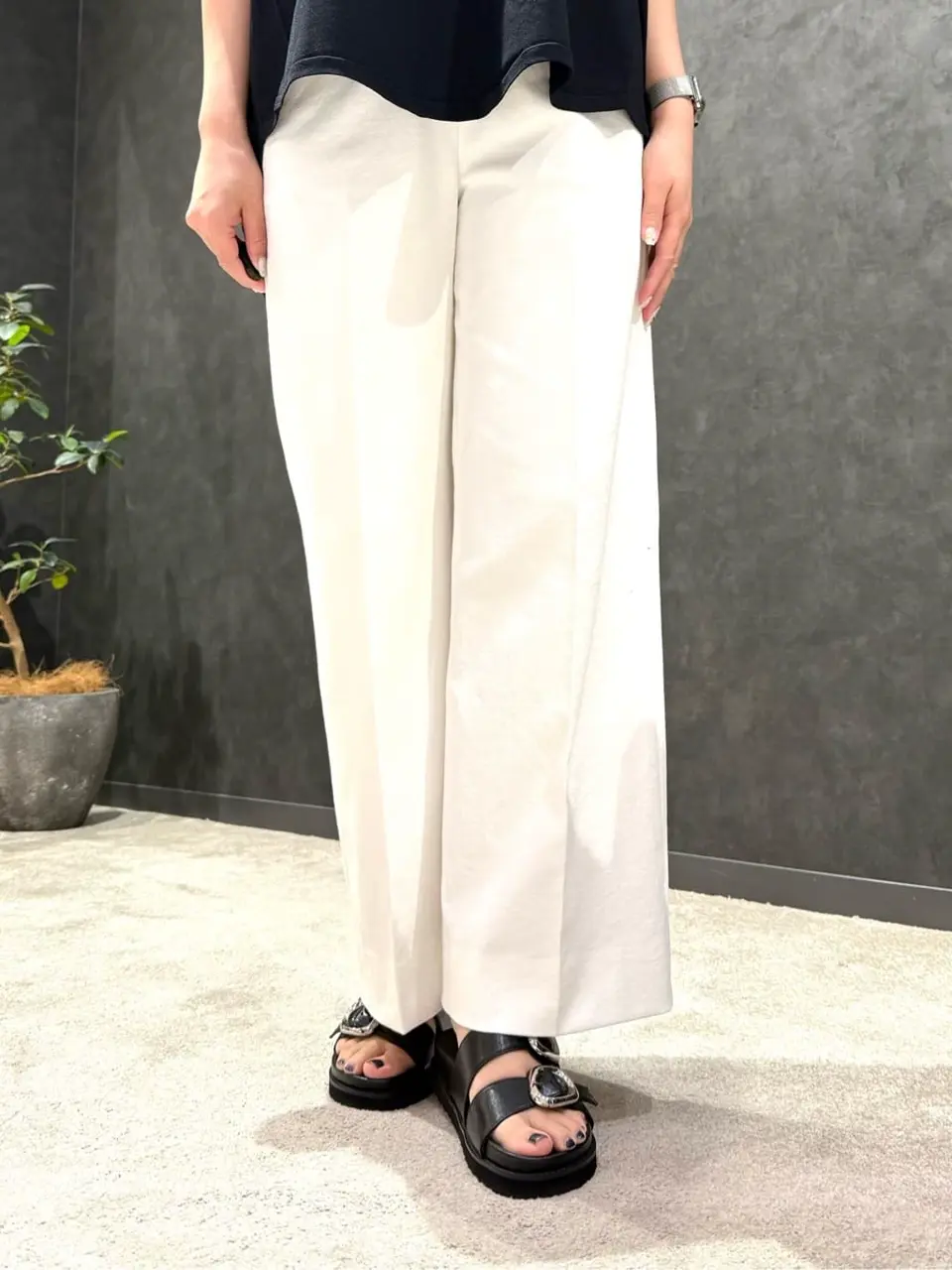 ONWARD CROSSET SELECT Tamura コーディネート画像