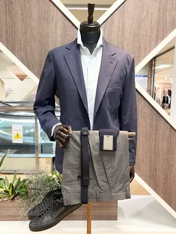 ONWARD CROSSET SELECT 小管 コーディネート画像