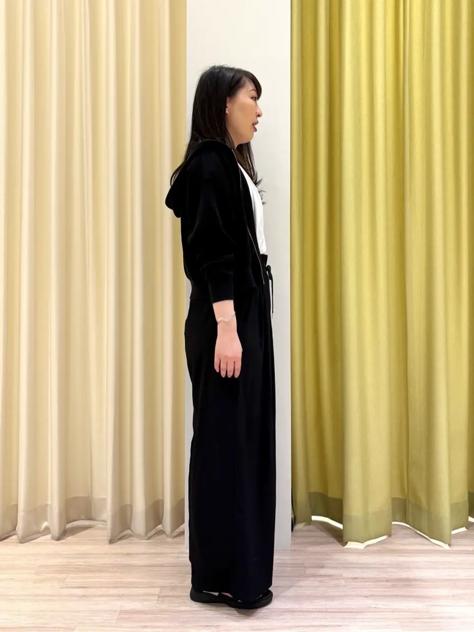 ONWARD CROSSET SELECT 岡 コーディネート画像