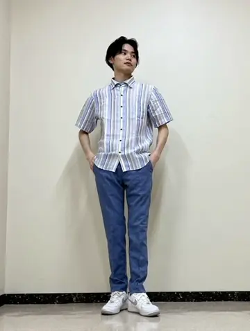 ONWARD CROSSET SELECT 加藤晴暉 コーディネート画像