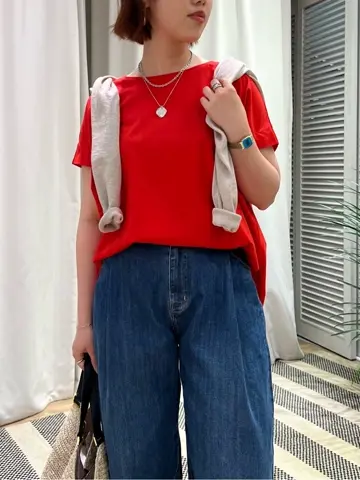 ONWARD CROSSET SELECT 伊藤 コーディネート画像