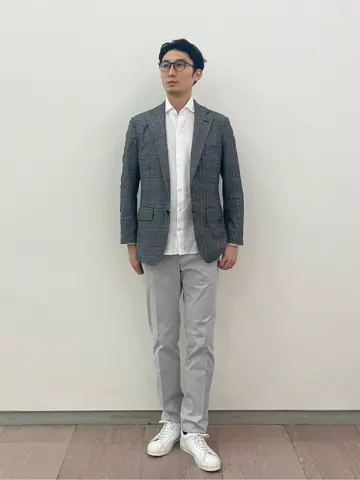 ONWARD CROSSET SELECT 藤田 コーディネート画像