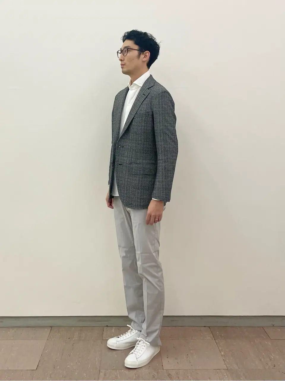 ONWARD CROSSET SELECT 藤田 コーディネート画像