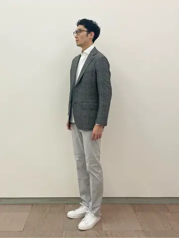 ONWARD CROSSET SELECT 藤田 コーディネート画像