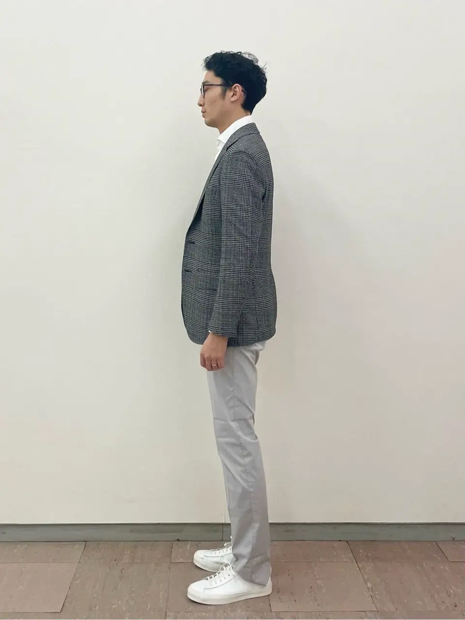 ONWARD CROSSET SELECT 藤田 コーディネート画像