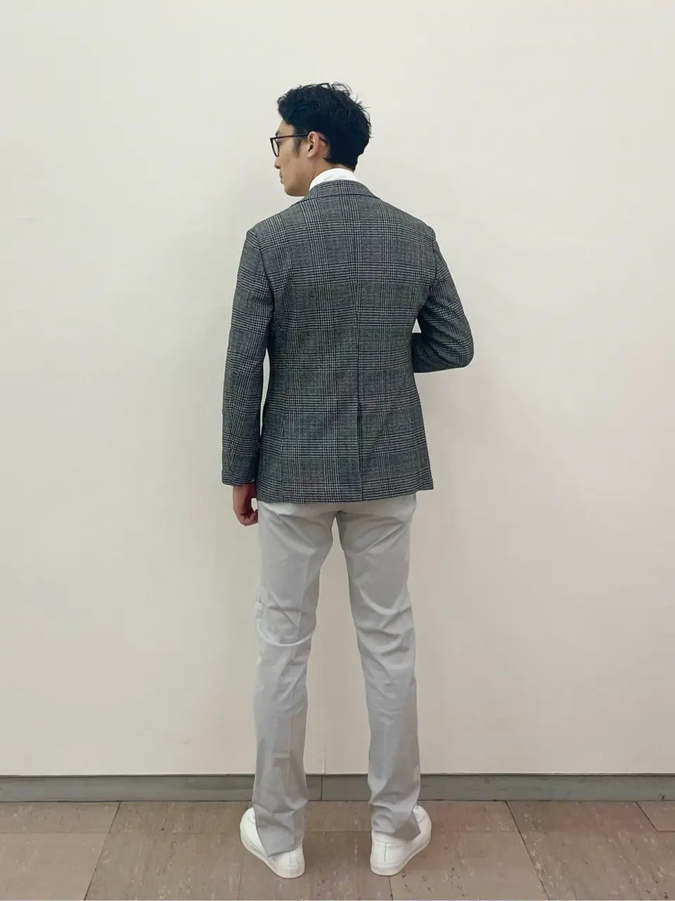 ONWARD CROSSET SELECT 藤田 コーディネート画像