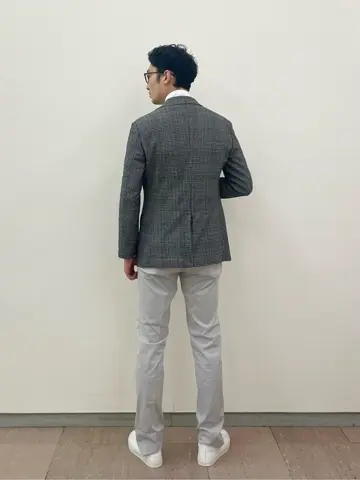 ONWARD CROSSET SELECT 藤田 コーディネート画像