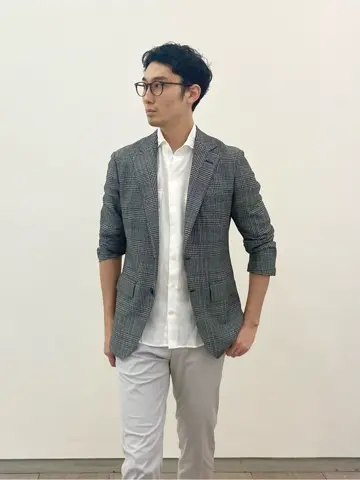 ONWARD CROSSET SELECT 藤田 コーディネート画像