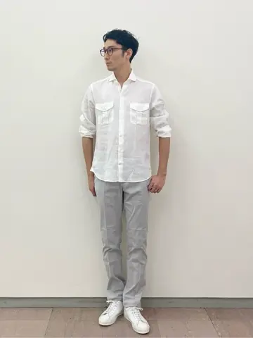 ONWARD CROSSET SELECT 藤田 コーディネート画像