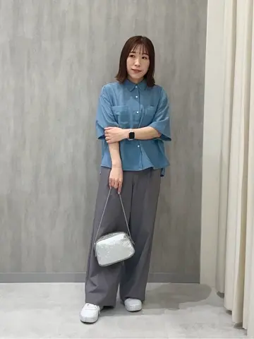 ONWARD CROSSET SELECT 若松 コーディネート画像