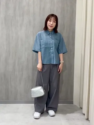 ONWARD CROSSET SELECT 若松 コーディネート画像