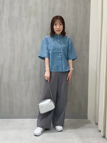 ONWARD CROSSET SELECT 若松 コーディネート画像