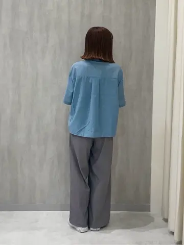 ONWARD CROSSET SELECT 若松 コーディネート画像