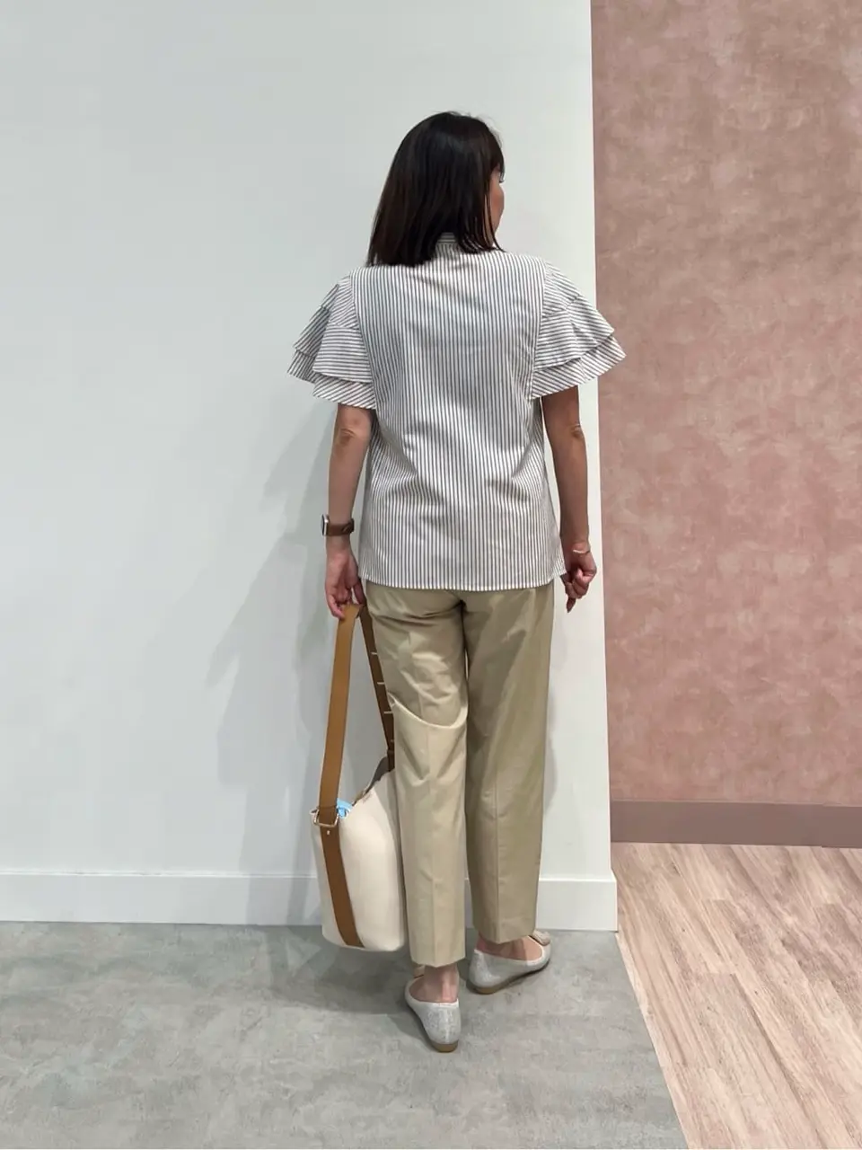 ONWARD CROSSET SELECT 中島 コーディネート画像