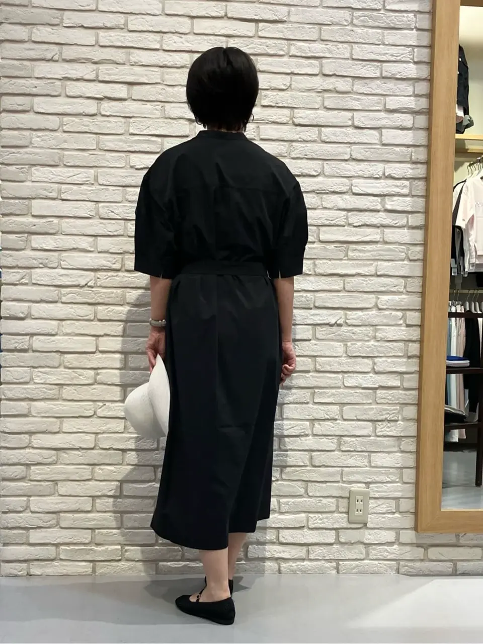 ONWARD CROSSET SELECT Tomi コーディネート画像