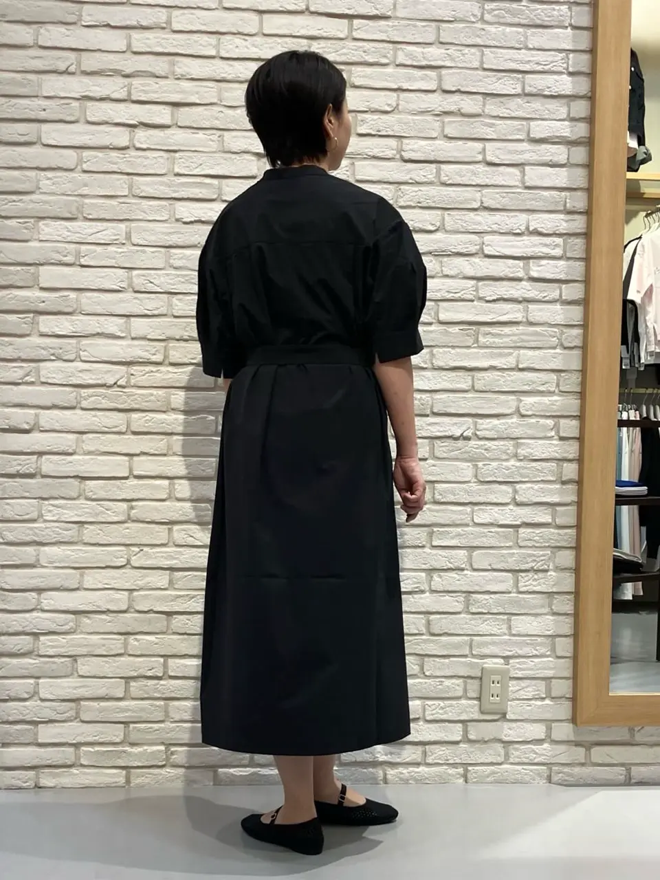 ONWARD CROSSET SELECT Tomi コーディネート画像