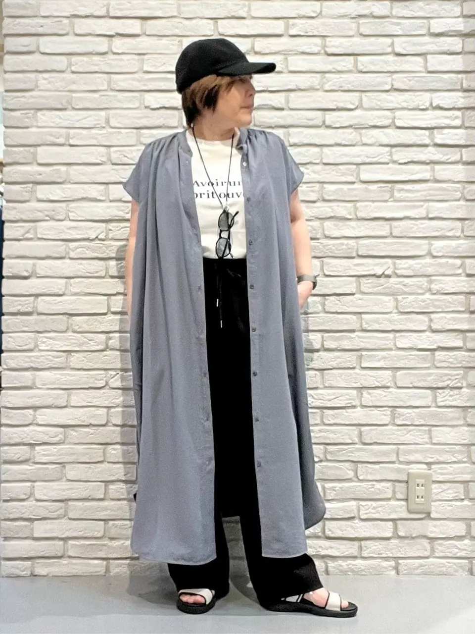  吉田 コーディネート画像