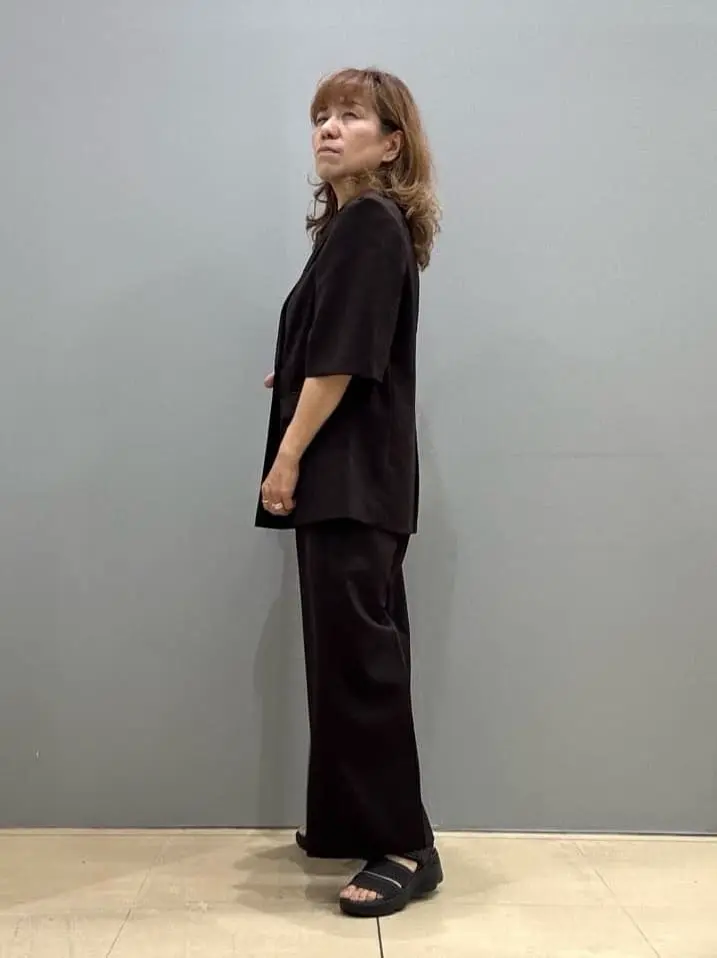 ONWARD CROSSET SELECT J.D コーディネート画像