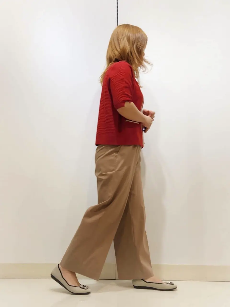 ONWARD CROSSET SELECT 中野 コーディネート画像