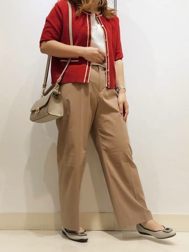 ONWARD CROSSET SELECT 中野 コーディネート画像