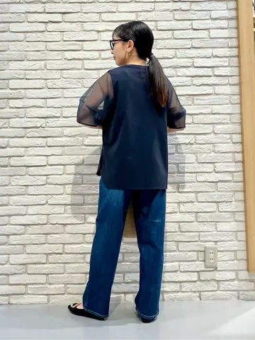 ONWARD CROSSET SELECT 服部 コーディネート画像