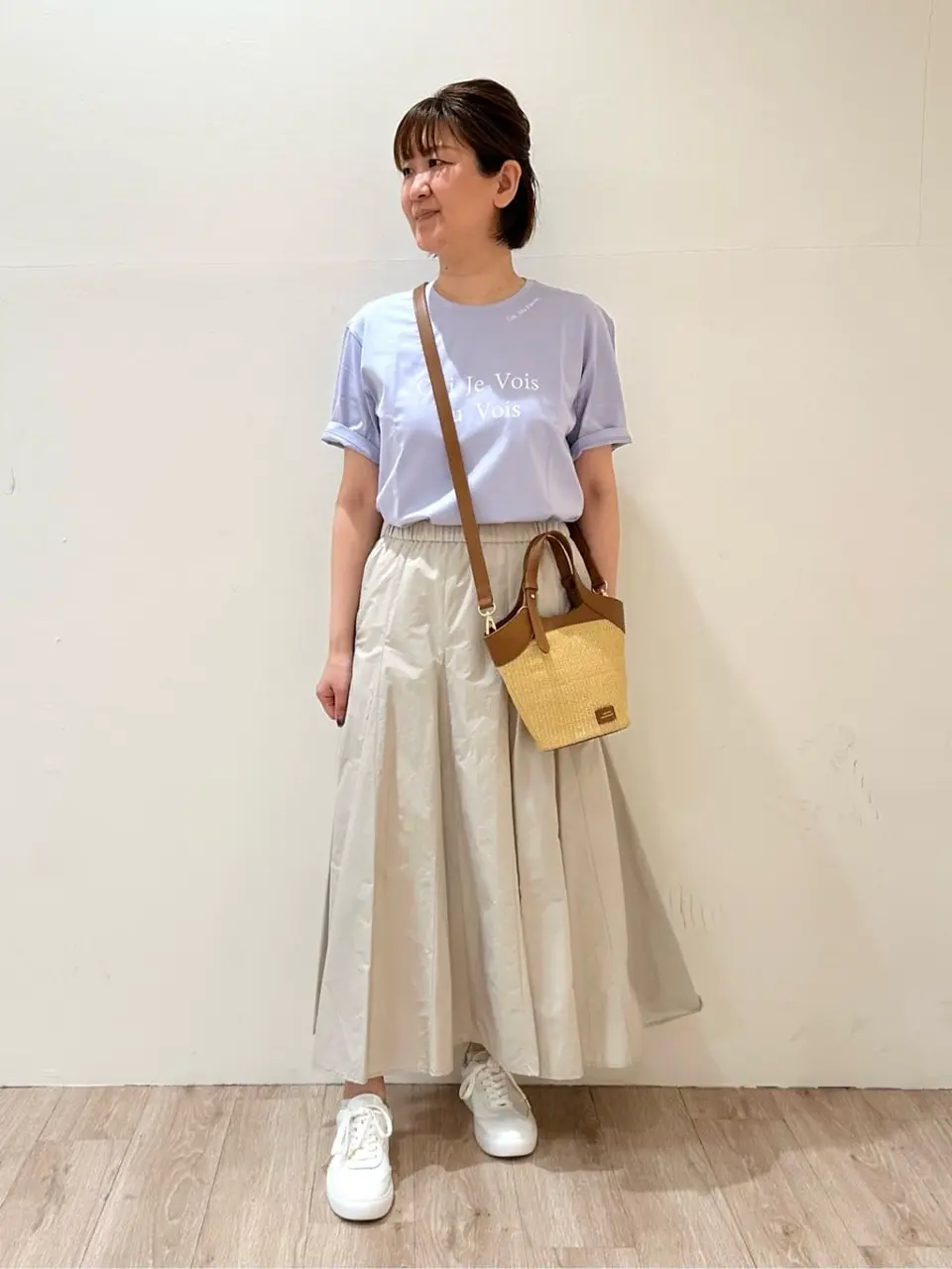  久保 コーディネート画像