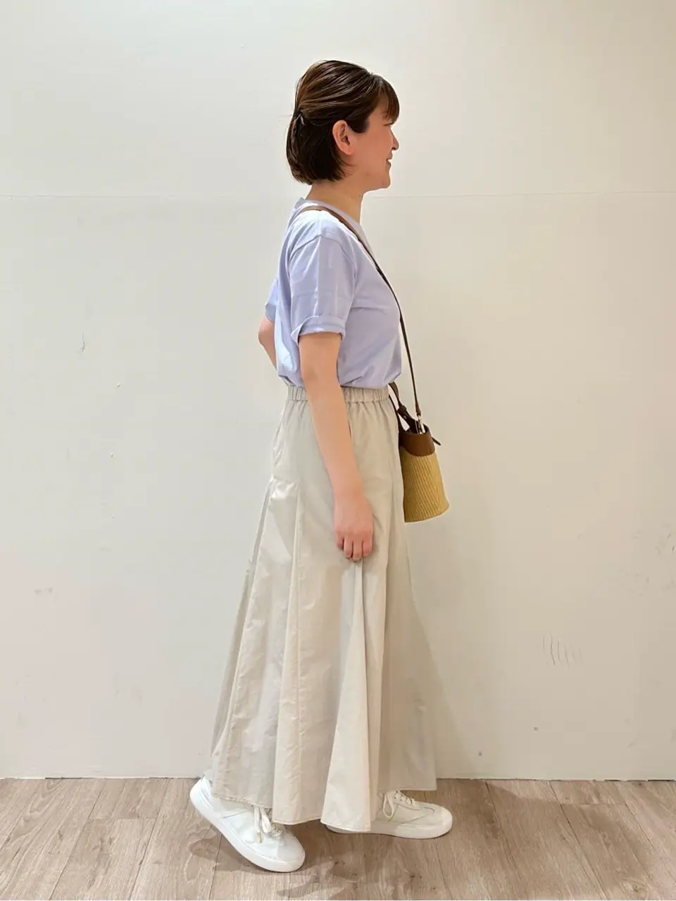 ONWARD CROSSET SELECT 久保 コーディネート画像