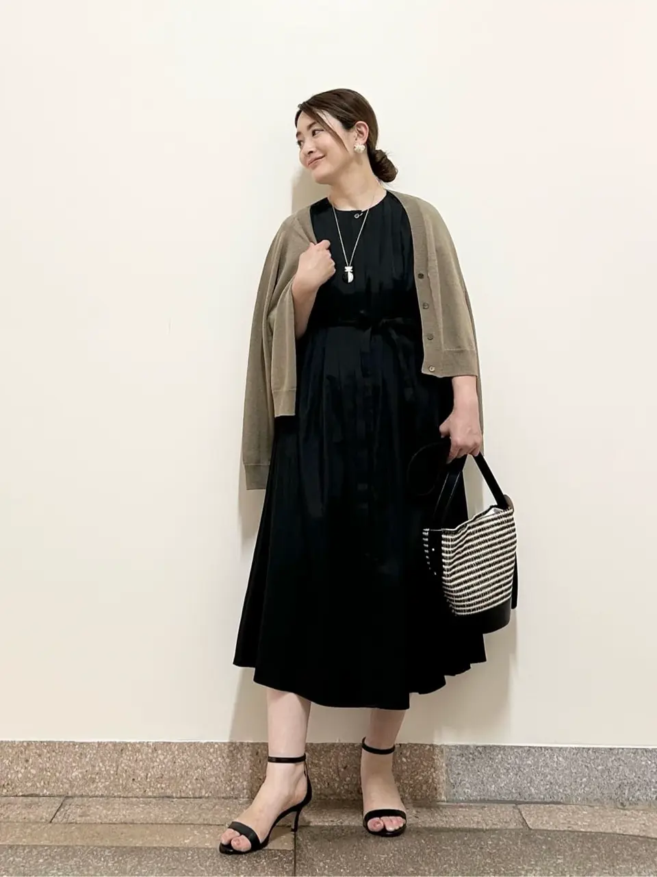 ONWARD CROSSET SELECT 千葉 コーディネート画像