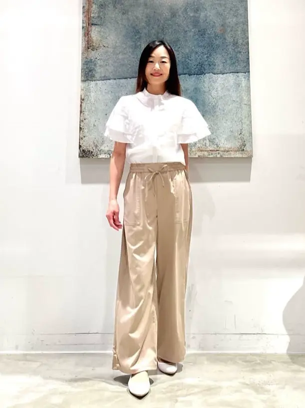 ONWARD CROSSET SELECT 田中 コーディネート画像