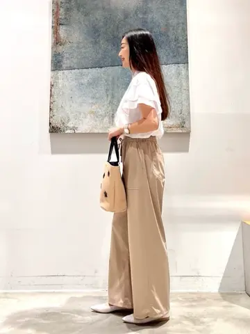 ONWARD CROSSET SELECT 田中 コーディネート画像