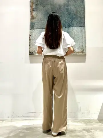 ONWARD CROSSET SELECT 田中 コーディネート画像