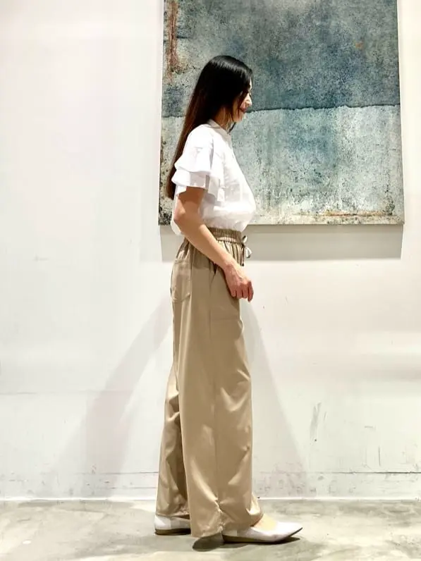 ONWARD CROSSET SELECT 田中 コーディネート画像