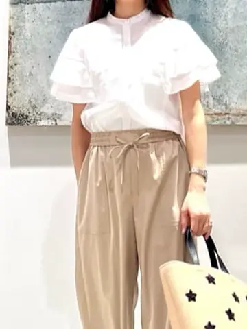 ONWARD CROSSET SELECT 田中 コーディネート画像