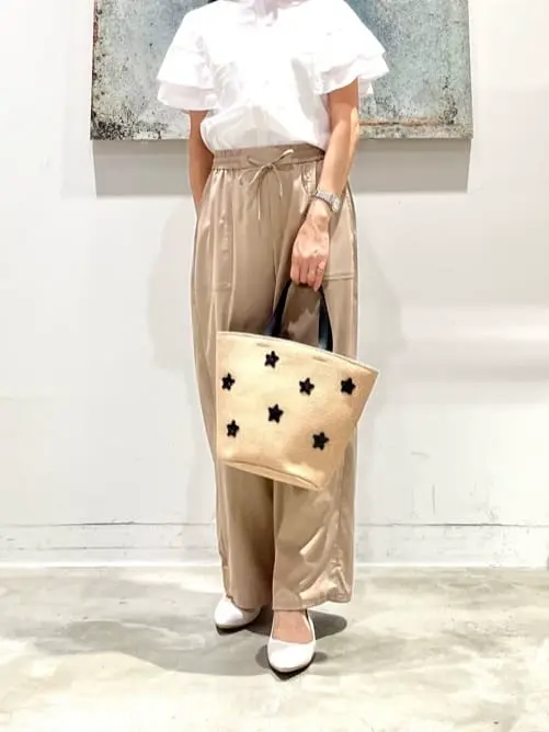 ONWARD CROSSET SELECT 田中 コーディネート画像