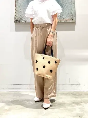 ONWARD CROSSET SELECT 田中 コーディネート画像