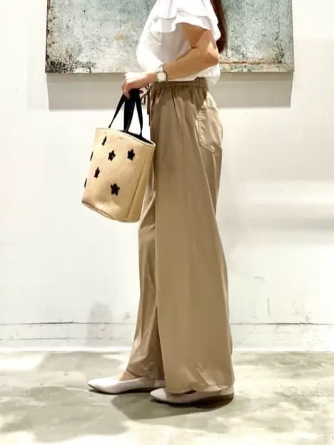 ONWARD CROSSET SELECT 田中 コーディネート画像