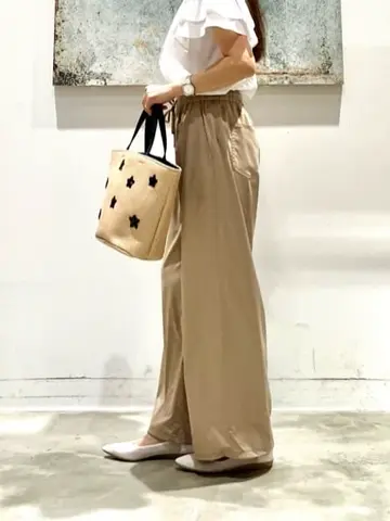 ONWARD CROSSET SELECT 田中 コーディネート画像