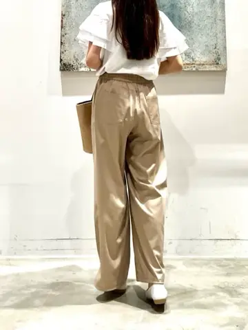 ONWARD CROSSET SELECT 田中 コーディネート画像