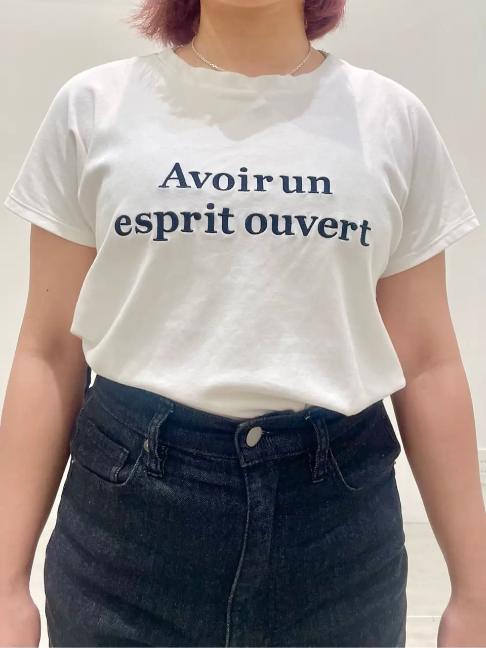 ONWARD CROSSET SELECT 毛利 コーディネート画像