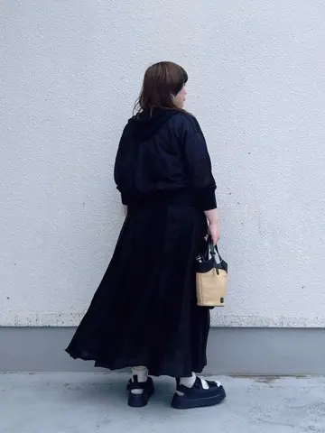 ONWARD CROSSET SELECT yama コーディネート画像