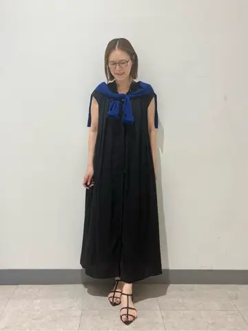 ONWARD CROSSET SELECT 橋本 コーディネート画像