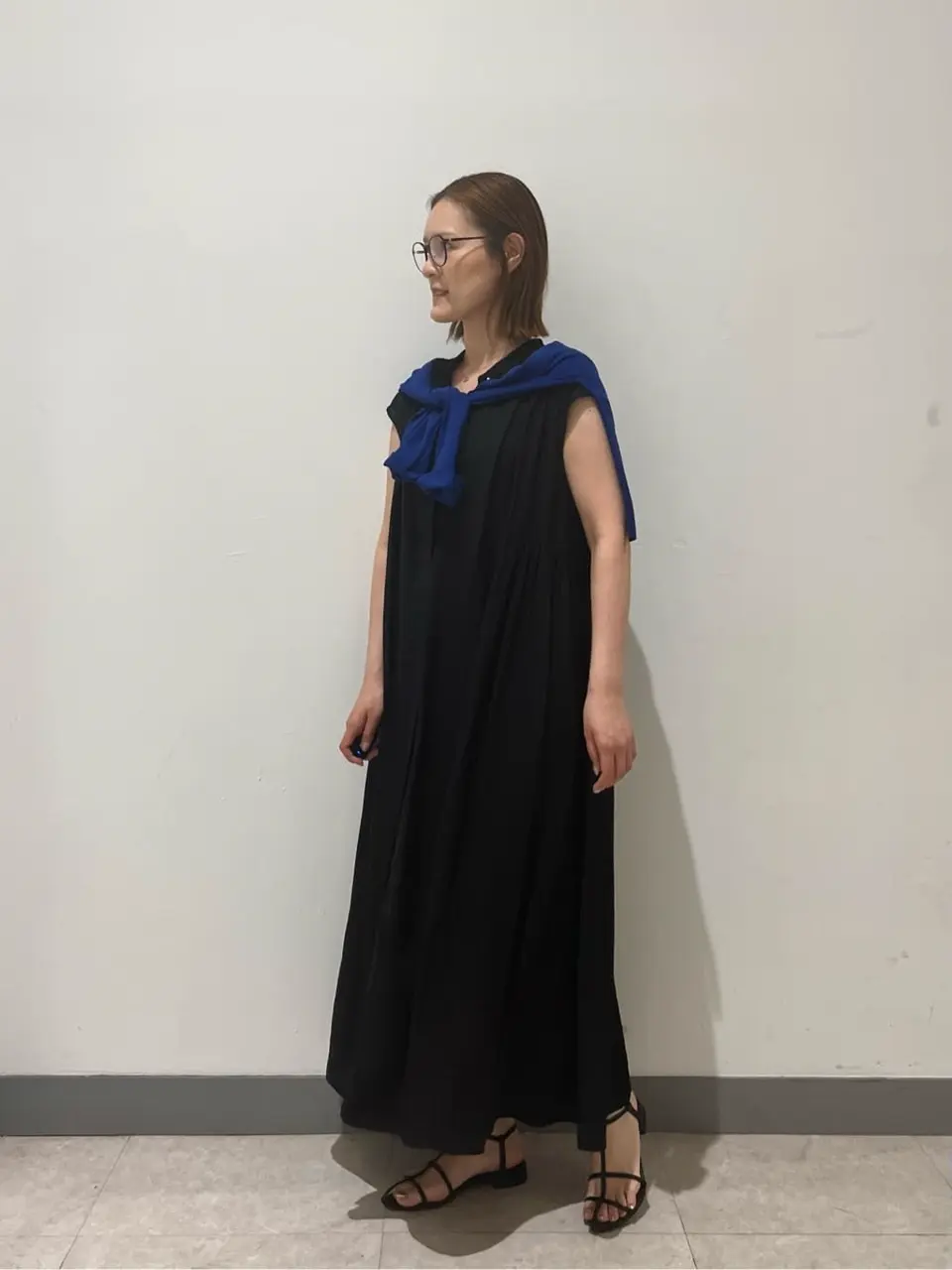 ONWARD CROSSET SELECT 橋本 コーディネート画像