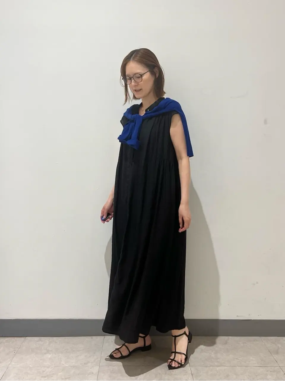 ONWARD CROSSET SELECT 橋本 コーディネート画像