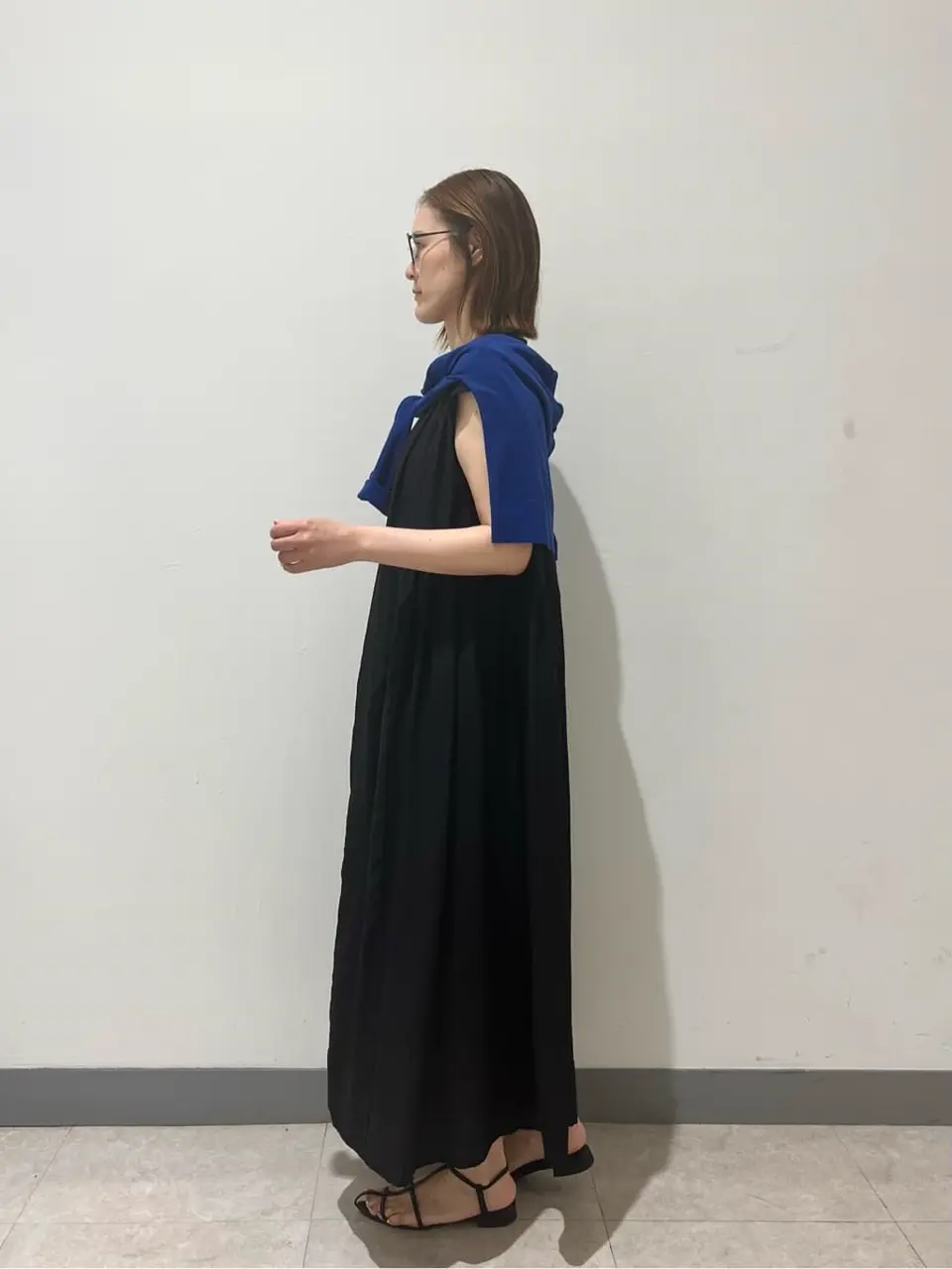 ONWARD CROSSET SELECT 橋本 コーディネート画像