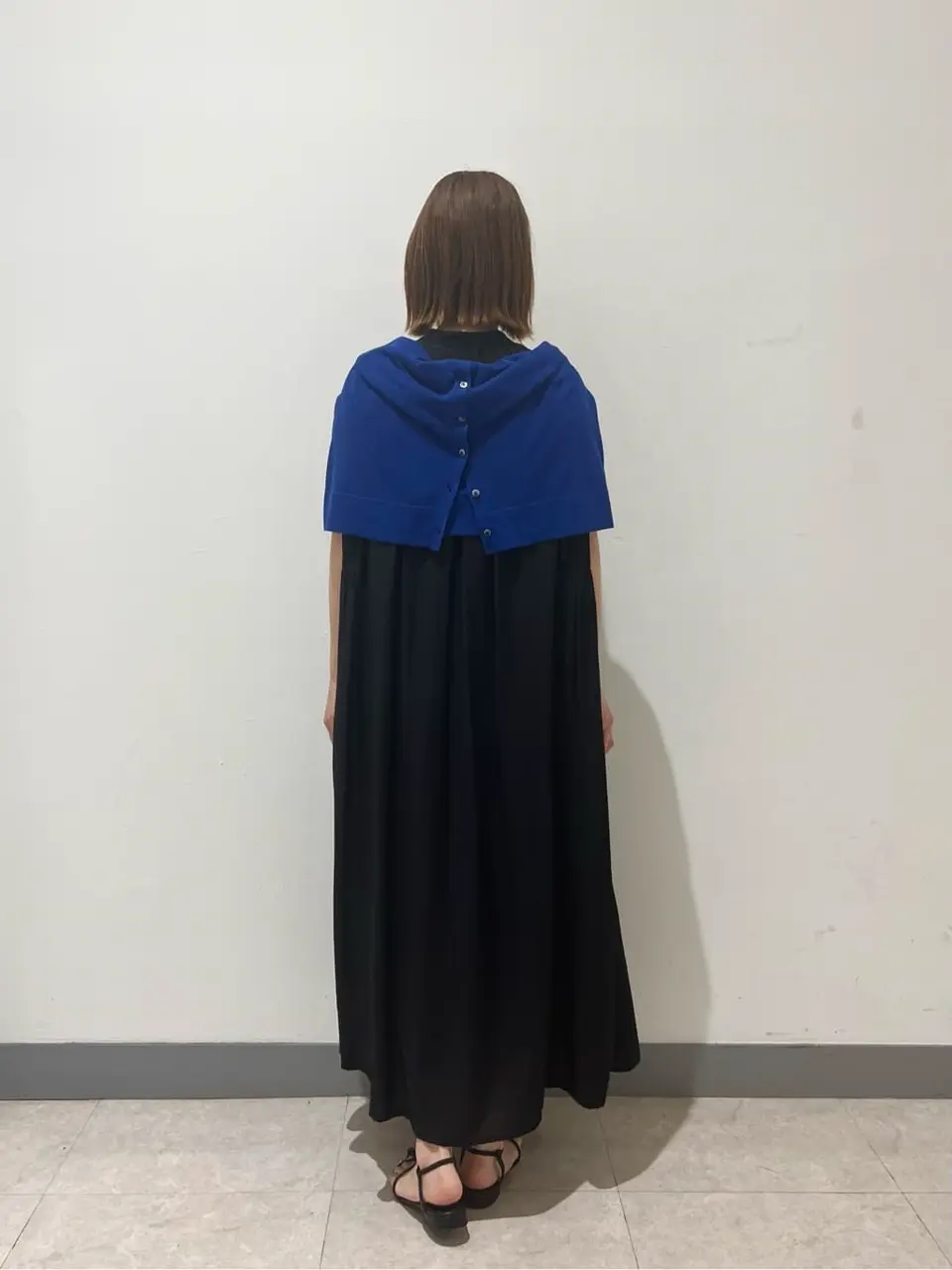 ONWARD CROSSET SELECT 橋本 コーディネート画像