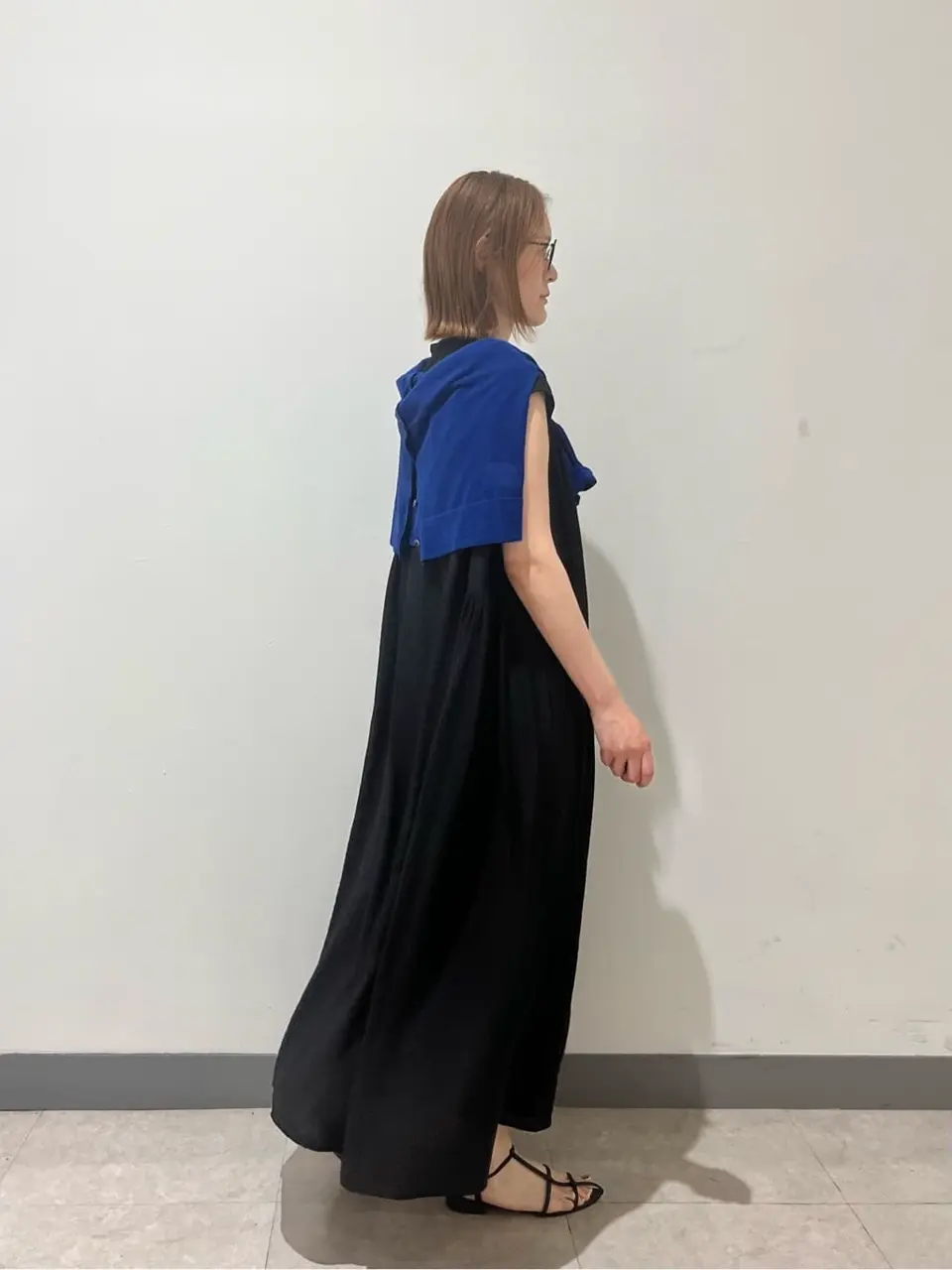 ONWARD CROSSET SELECT 橋本 コーディネート画像